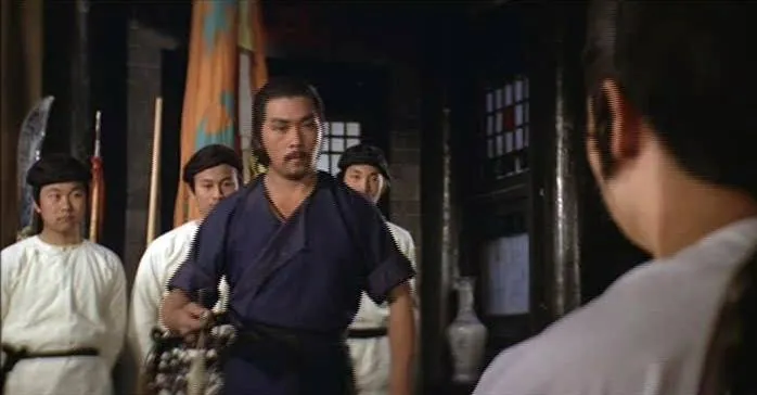 Кадр из Боевой клуб (1981) Кадр 1 из фильма Боевой клуб / Wu guan (1981)