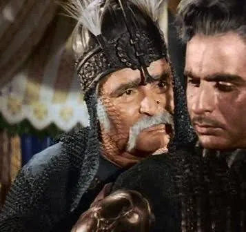 Кадр из Великий Могол (1960) Кадр 1 из фильма Великий Могол / Mughal-E-Azam (1960)