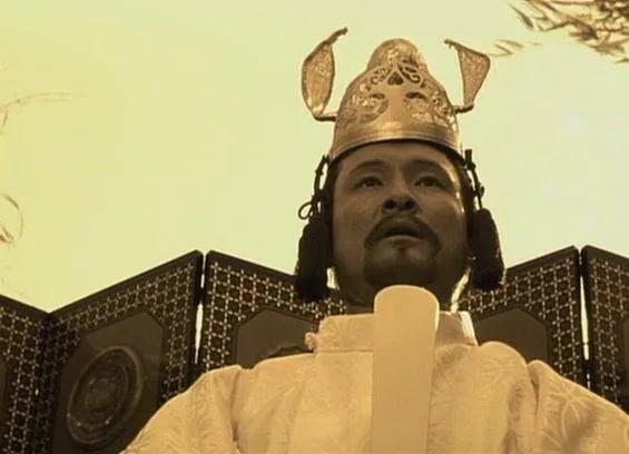 Кадр из Колдун (2001) Кадр 2 из фильма Колдун / Onmyoji (2001)