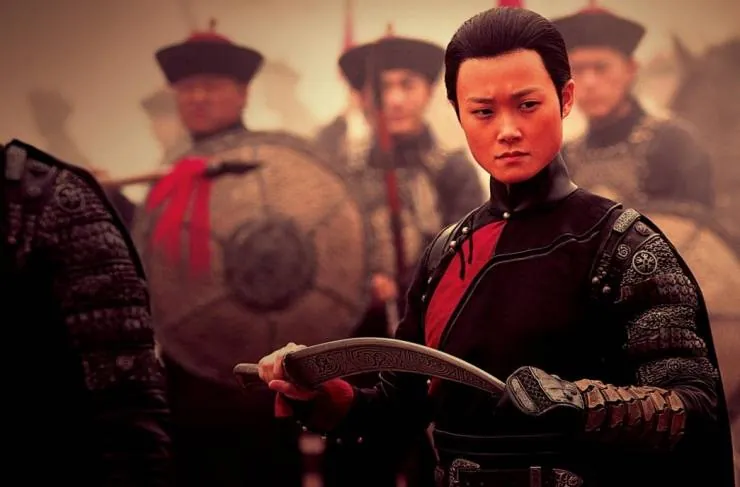 Кадр из Гильотина (2012) Кадр 2 из фильма Гильотина / Xue di zi (2012)