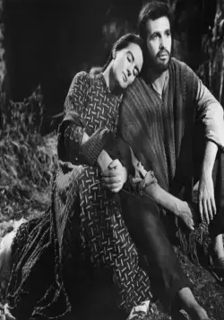 Кадр из Назарин (1959) Кадр 1 из фильма Назарин / Nazarín (1959)