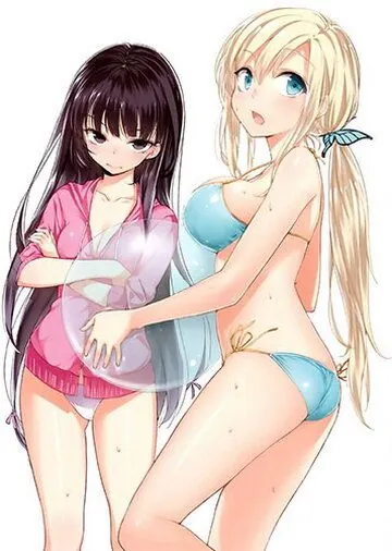 Постер: У меня мало друзей / Boku wa Tomodachi ga Sukunai: Yaminabe wa Bishoujo ga Zannen na Nioi (2011)