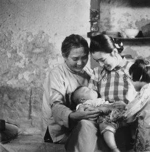 Кадр из Жить (1994) Кадр 1 из фильма Жить / Huo zhe (1994)