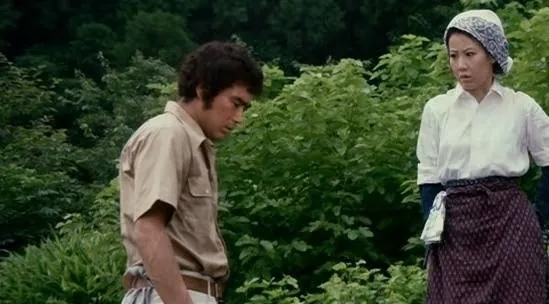 Кадр из Обреченный на одиночество (1975) Кадр 2 из фильма Обреченный на одиночество / Kenka karate kyokushinken (1975)