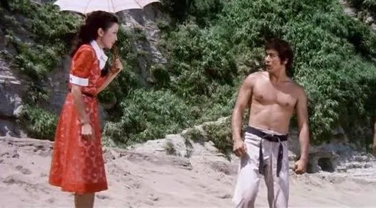 Кадр из Обреченный на одиночество (1975) Кадр 3 из фильма Обреченный на одиночество / Kenka karate kyokushinken (1975)