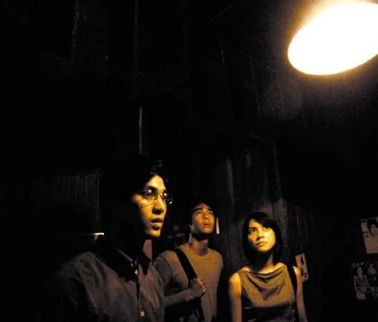Кадр из Глаз (2002) Кадр 3 из фильма Глаз / Gin gwai (2002)