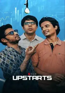 Постер: Наверху / Upstarts (2019)