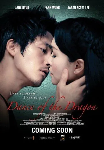 Постер: Танец дракона / Dance of the Dragon (2008)