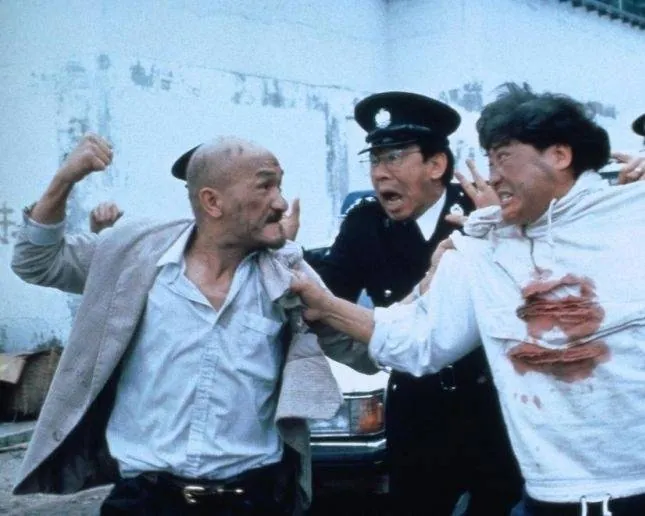 Кадр из Лысый тигр, толстый дракон (1990) Кадр 3 из фильма Лысый тигр, толстый дракон / Shou hu fei long (1990)