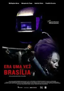 Постер: Когда-то здесь была Бразилиа / Era uma Vez Brasília (2017)