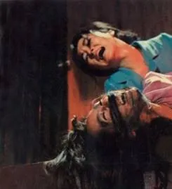 Кадр из Женщина в огне (1971) Кадр 1 из фильма Женщина в огне / Hwanyeo (1971)