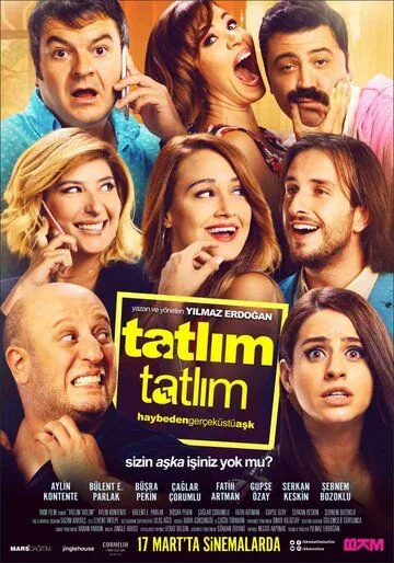 Постер: Милый, милый / Tatlim Tatlim (2017)