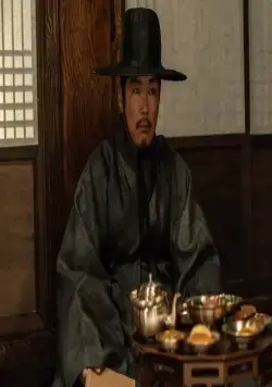 Кадр из Лицедеи (2019) Кадр 2 из фильма Лицедеи / Gwangdaedeul: pungmunjojakdan (2019)
