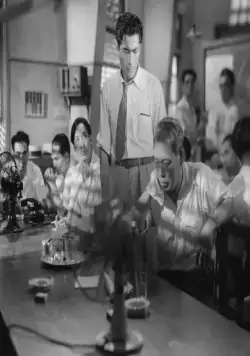 Кадр из Бездомный пес (1949) Кадр 1 из фильма Бездомный пес / Nora inu (1949)