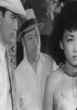 Кадр из Бездомный пес (1949) Кадр 3 из фильма Бездомный пес / Nora inu (1949)