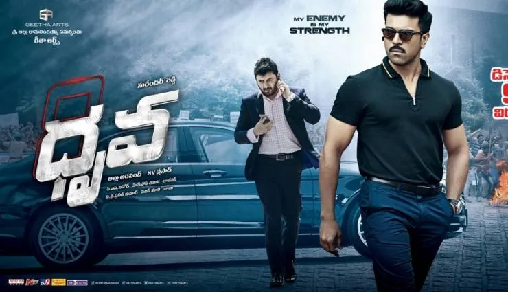 Кадр из Друва (2016) Кадр 2 из фильма Друва / Dhruva (2016)