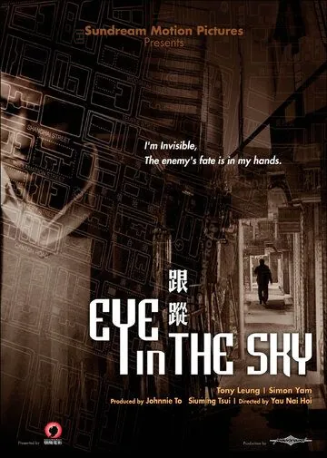 Постер: Око небесное / Gun chung (2007)