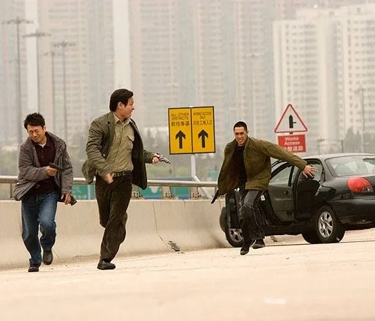 Кадр из Око небесное (2007) Кадр 2 из фильма Око небесное / Gun chung (2007)