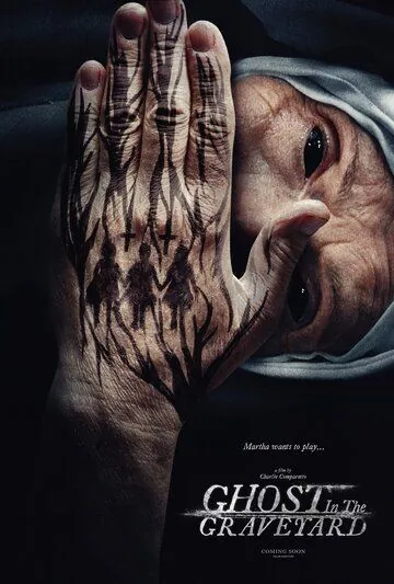 Постер: Призрак на кладбище / Ghost in the Graveyard (2019)