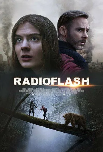 Постер: Радиовспышка / Radioflash (2019)