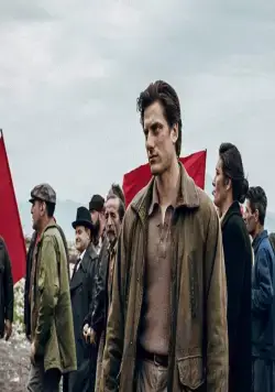Кадр из Мартин Иден (2019) Кадр 3 из фильма Мартин Иден / Martin Eden (2019)