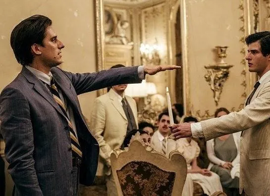 Кадр из Мартин Иден (2019) Кадр 1 из фильма Мартин Иден / Martin Eden (2019)