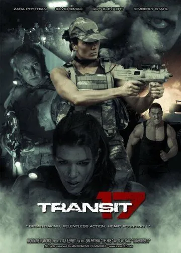 Постер: Сектор 17 / Transit 17