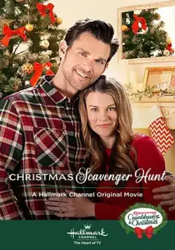 Постер: Рождественская охота за сокровищами / Christmas Scavenger Hunt (2019)