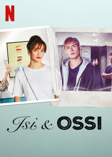 Постер: Изи и Осси / Isi & Ossi (2020)