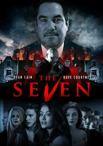 Постер: Семь / Sem / Seven (2020)