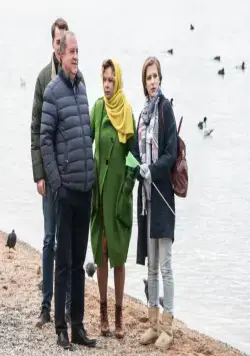 Кадр из Укрощение свекрови (2019) Кадр 1 из сериала Укрощение свекрови (2019)