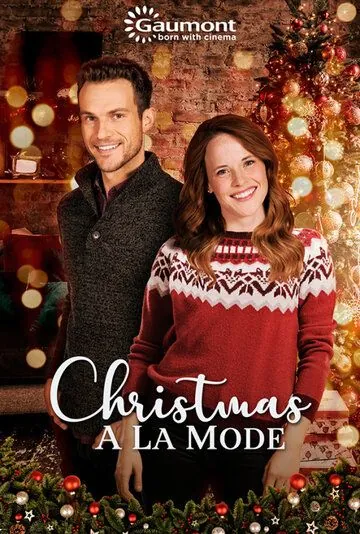 Постер: Рождественское мороженое / Christmas a la Mode (2019)