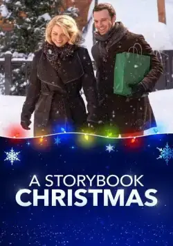 Постер: Сказочное Рождество / A Storybook Christmas (2019)