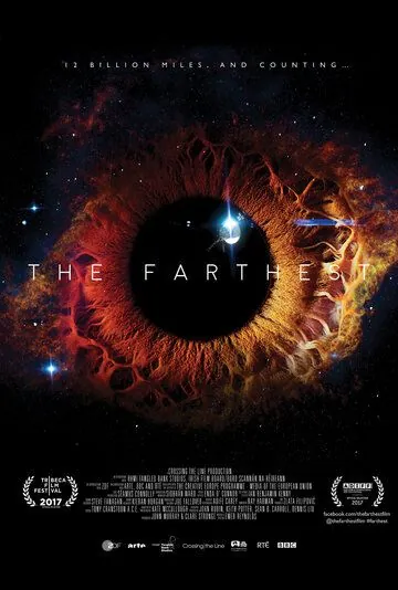 Постер: Вояджер: Дальше планет / The Farthest (2017)