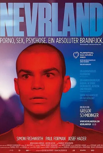 Постер: Неверленд / Nevrland (2019)