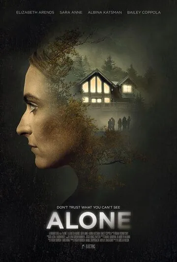 Постер: Одиночество / Alone (2020)