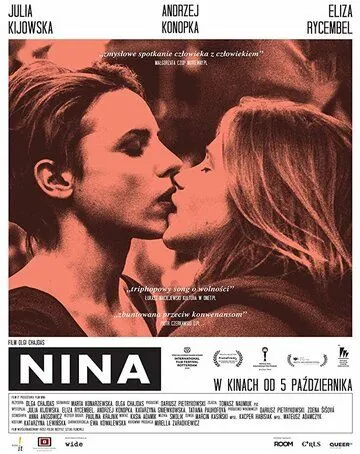 Постер: Нина (2023)
