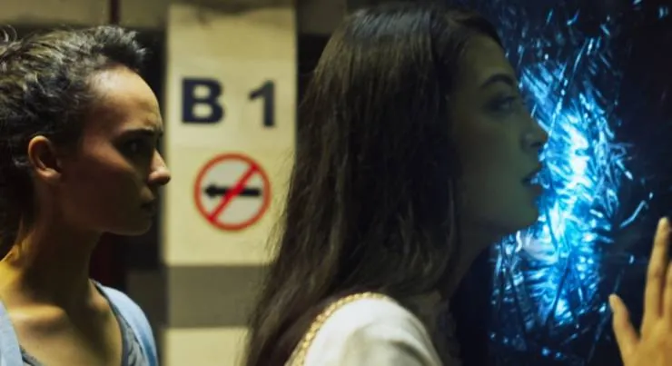 Кадр из Порталы (2019) Кадр 2 из фильма Порталы / Portals (2019)