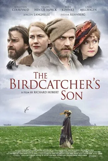 Постер: Сын птицелова / Fågelfångarens Son (2019)