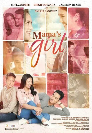 Постер: Мамина девочка / Mama's Girl (2018)
