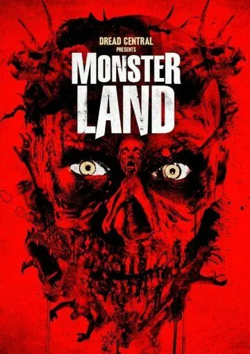 Постер: Монстерлэнд / Monsterland (2016)
