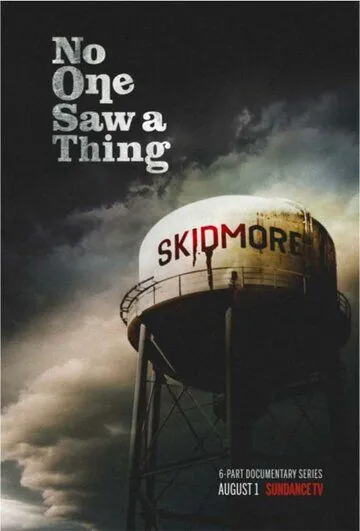 Постер: Никто ничего не видел / No One Saw a Thing (2019)