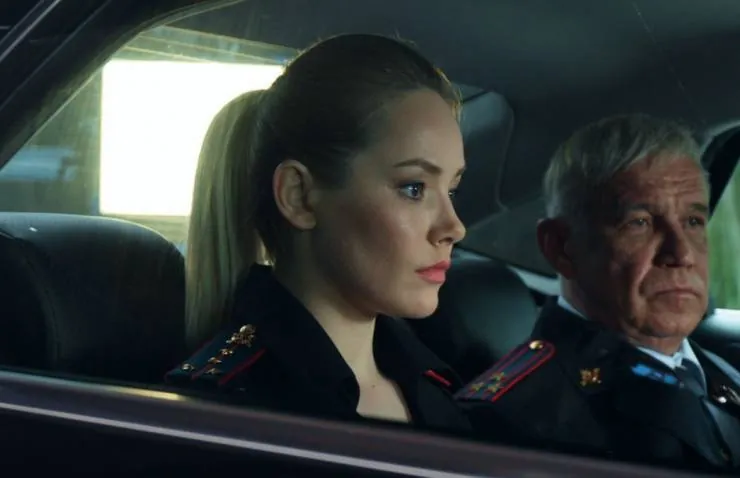 Кадр из Проект «Анна Николаевна» (2020) Кадр 3 из сериала Проект «Анна Николаевна» / Anna (2020)