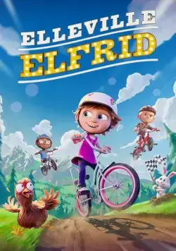 Постер: Куриный забег / Elleville Elfrid (2020)