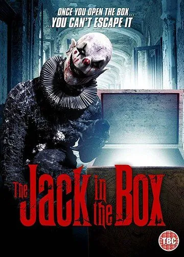 Постер: Шкатулка дьявола / The Jack in the Box (2020)