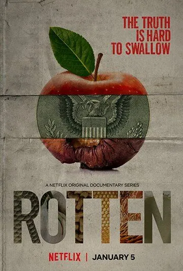 Постер: Гнилые / Rotten (2018)