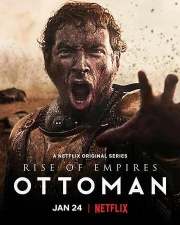 Постер: Восход Османской империи / Rise of Empires: Ottoman (2020)