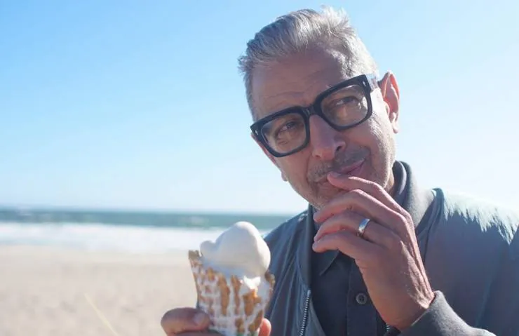 Кадр из Мир по Голдблюму (2019) Кадр 3 из сериала Мир по Голдблюму / The World According to Jeff Goldblum (2019)