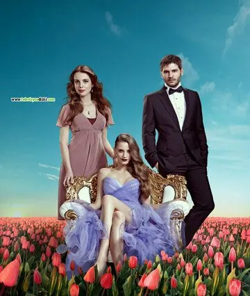 Постер: Пора тюльпанов / Lale Devri (2010)