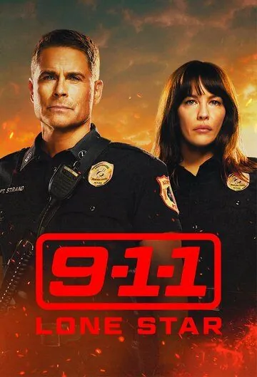 Постер: 911: Одинокая звезда / 9-1-1: Lone Star (2020)